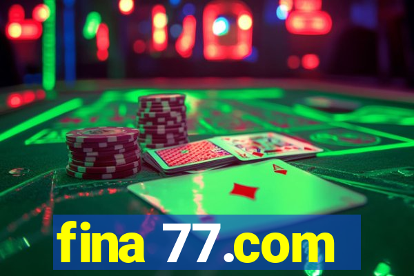 fina 77.com